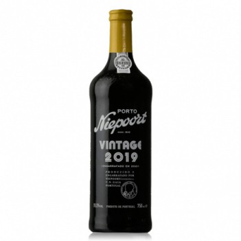 Vinho do Porto Vintage Niepoort 2019 