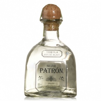 Tequila Patron Silver - México 