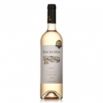 Bacalhoa Rosé - Moscatel Roxo 2021