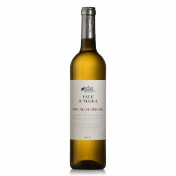 Vinho Branco Quinta Vale D. Maria Superior - Douro 2022