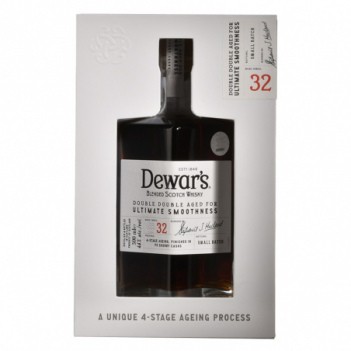 Whisky  Dewars 32 Anos C/ Cx 