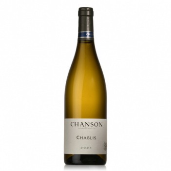 Chanson Chablis V.B.   Bourgogne 2021