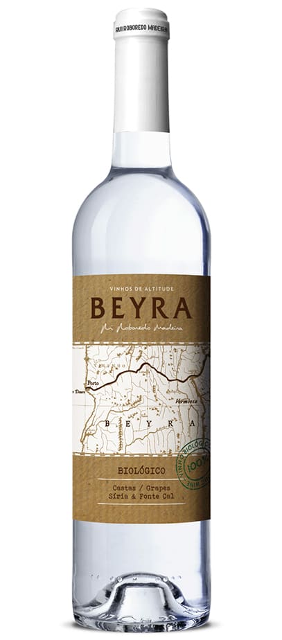 Beyra Biológico -vinhos biológicos