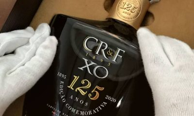 CR&F reserva XO edição 125 anos
