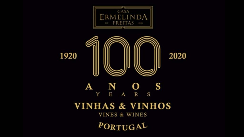Casa Ermelinda Freitas 100 anos Vinhas e Vinhos